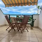 Apartment Vista Parcial Mar En Tenerife Sur