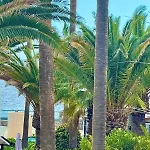 Vista Parcial Mar En Tenerife Sur Apartment Costa Del Silencio