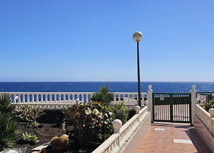 Appartamento Vista Parcial Mar En Tenerife Sur *