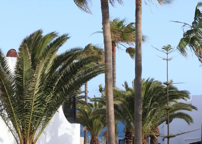 Vista Parcial Mar En Tenerife Sur *