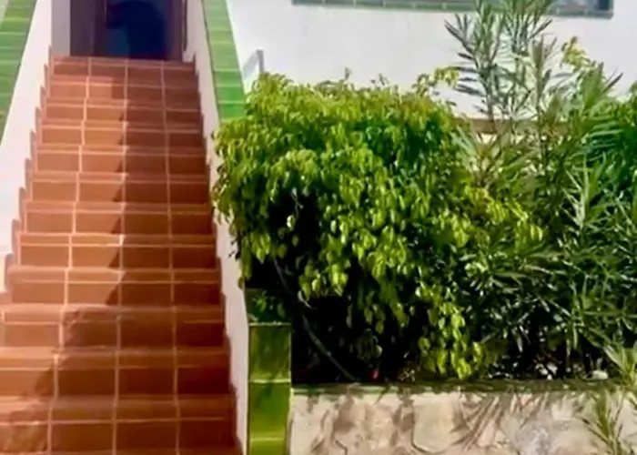 Apartment Vista Parcial Mar En Tenerife Sur