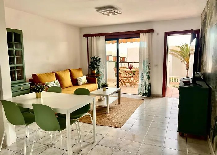 Apartment Vista Parcial Mar En Tenerife Sur *