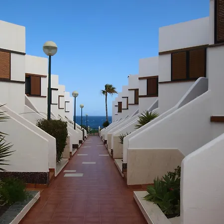 Apartamento Vista Parcial Mar En Tenerife Sur