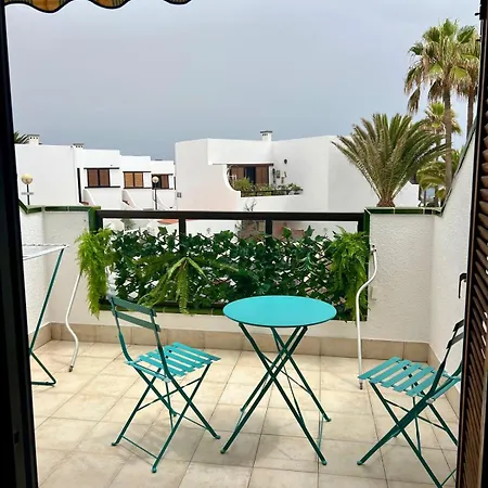 דירה Vista Parcial Mar En Tenerife Sur *