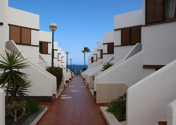 Appartement Vista Parcial Mar En Tenerife Sur